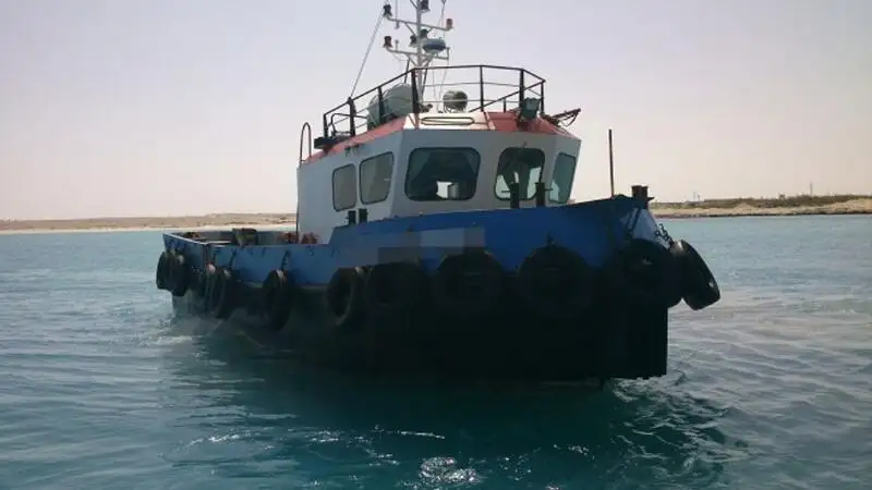 વર્ક બોટ વેચાણ માટે
