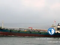 ઓઇલ/કેમિકલ ટેન્કર વેચાણ માટે
