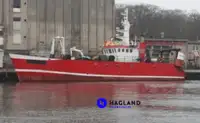 Trawler વેચાણ માટે