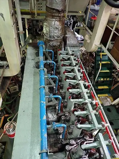 ઓઇલ/કેમિકલ ટેન્કર વેચાણ માટે
