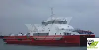 Wind farm service vessel વેચાણ માટે