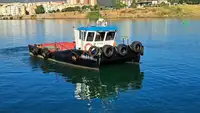 વર્ક બોટ વેચાણ માટે