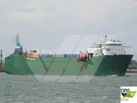 Ro-Ro ship વેચાણ માટે