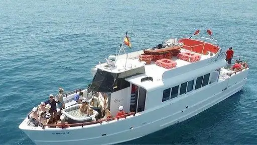 મુસાફર જહાજ વેચાણ માટે