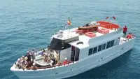 પેસેન્જર જહાજ વેચાણ માટે