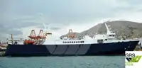 Ro-Ro ship વેચાણ માટે