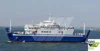 Ro-Ro ship વેચાણ માટે