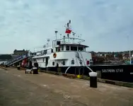 સર્વે જહાજ વેચાણ માટે