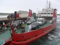ફેરી જહાજ વેચાણ માટે