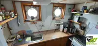 વર્ક બોટ વેચાણ માટે