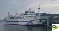 Ro-Ro ship વેચાણ માટે