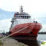 સપ્લાય જહાજ વેચાણ માટે