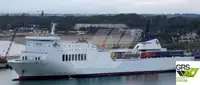 Ro-Ro ship વેચાણ માટે