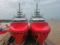 ઓફશોર અને સર્વિસ જહાજો વેચાણ માટે