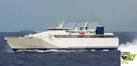 Ro-Ro ship વેચાણ માટે