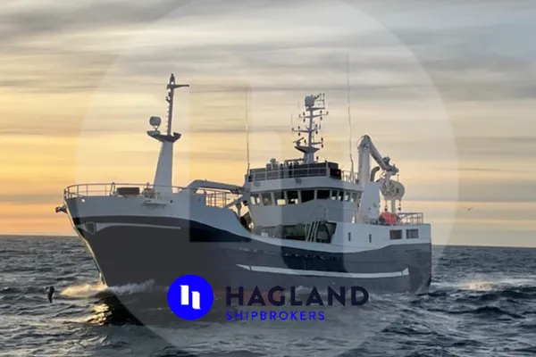Purse seiner for sale