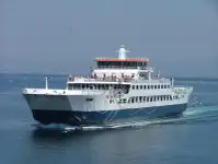 ફેરી જહાજ વેચાણ માટે