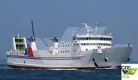 Ro-Ro ship વેચાણ માટે