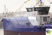 Wind farm service vessel વેચાણ માટે