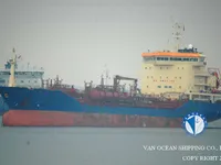 ઓઇલ/કેમિકલ ટેન્કર વેચાણ માટે