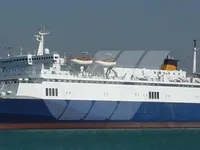રો-રો જહાજ વેચાણ માટે