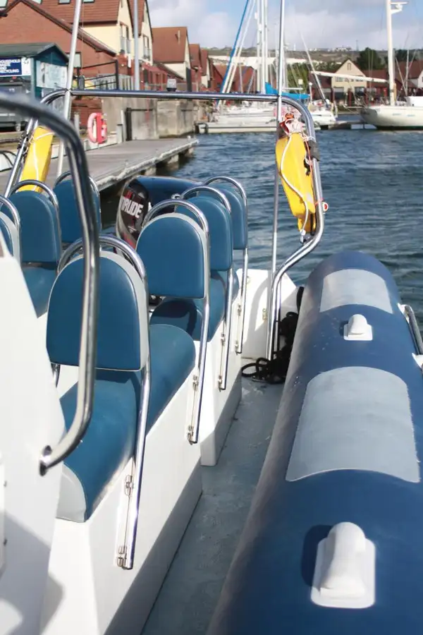 રિજિડ ઇન્ફ્લેટેબલ બોટ વેચાણ માટે