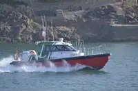પેટ્રોલિંગ બોટ વેચાણ માટે