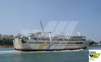 રો-રો જહાજ વેચાણ માટે