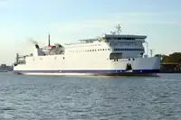 Ro-Ro ship વેચાણ માટે