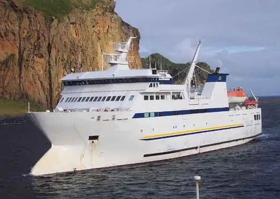 Ro-Ro ship for sale