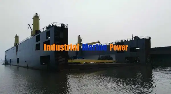 ફ્લોટિંગ ડોક વેચાણ માટે