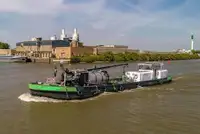 Oil/Chemical tanker વેચાણ માટે