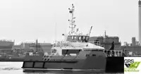 Wind farm service vessel વેચાણ માટે