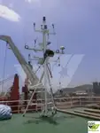 રહેઠાણ માટેનું બાર્જ વેચાણ માટે