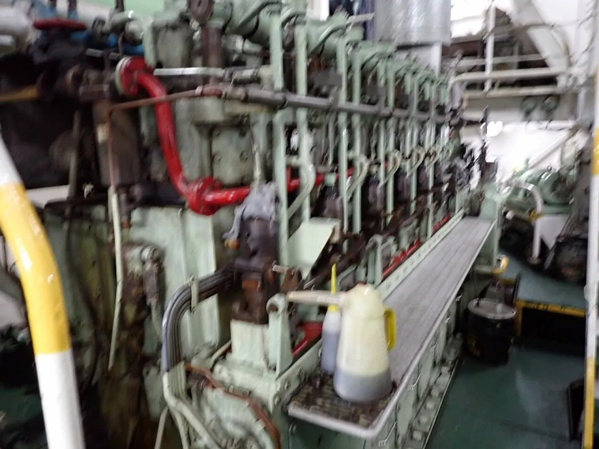 General Cargo/Multi-purpose વેચાણ માટે