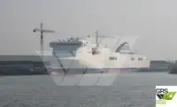 રો-રો જહાજ વેચાણ માટે