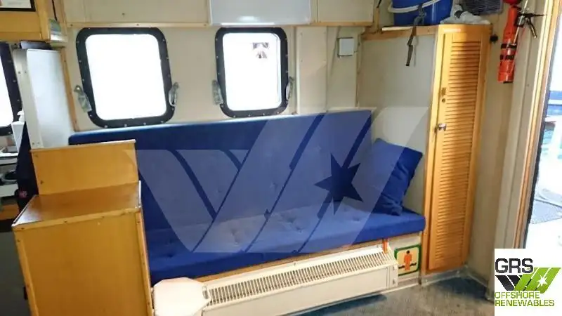 રહેઠાણ માટેનું બાર્જ વેચાણ માટે