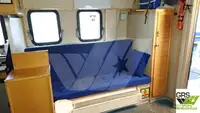 રહેઠાણ માટેનું બાર્જ વેચાણ માટે