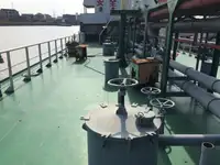 Oil/Chemical tanker વેચાણ માટે