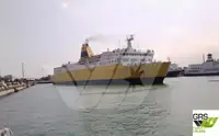 Ro-Ro ship વેચાણ માટે