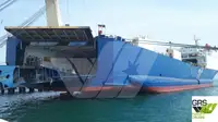Ro-Ro ship વેચાણ માટે