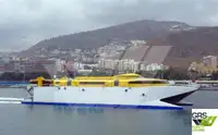 Ro-Ro ship વેચાણ માટે