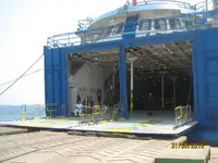 Ro-Ro ship વેચાણ માટે