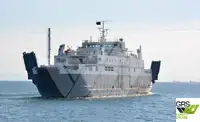 Ro-Ro ship વેચાણ માટે