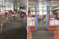 ક્રૂઝ જહાજ વેચાણ માટે