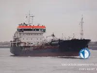 ઓઇલ/કેમિકલ ટેન્કર વેચાણ માટે