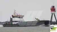 Wind farm service vessel વેચાણ માટે