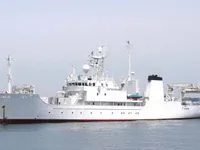 સંશોધન જહાજ વેચાણ માટે