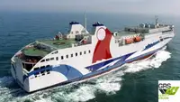 Ro-Ro ship વેચાણ માટે
