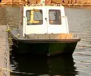 વર્ક બોટ વેચાણ માટે